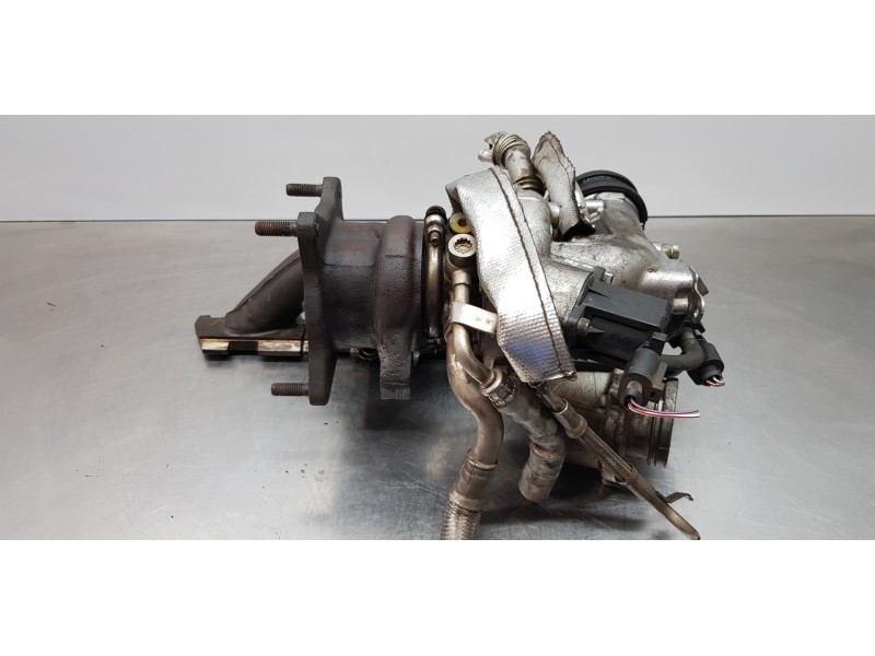 Recambio de turbocompresor para seat leon (1p1) fr referencia OEM IAM 06F145701D   Recambio de turbocompresor para seat leon (1p1) fr referencia OEM IAM 06F145701D
