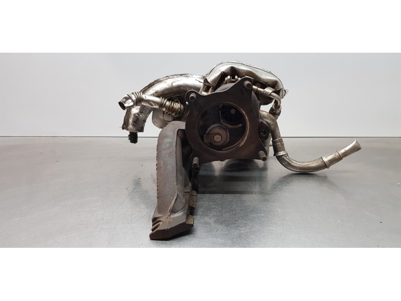 Recambio de turbocompresor para seat leon (1p1) fr referencia OEM IAM 06F145701D   Recambio de turbocompresor para seat leon (1p1) fr referencia OEM IAM 06F145701D