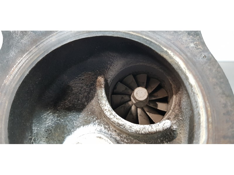 Recambio de turbocompresor para seat leon (1p1) fr referencia OEM IAM 06F145701D   Recambio de turbocompresor para seat leon (1p1) fr referencia OEM IAM 06F145701D
