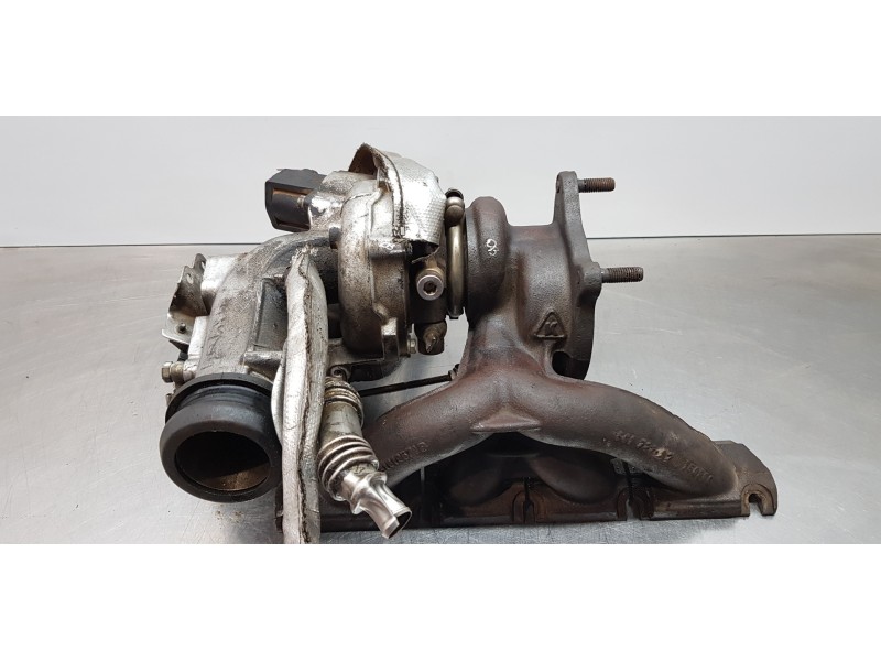 Recambio de turbocompresor para seat leon (1p1) fr referencia OEM IAM 06F145701D   Recambio de turbocompresor para seat leon (1p1) fr referencia OEM IAM 06F145701D