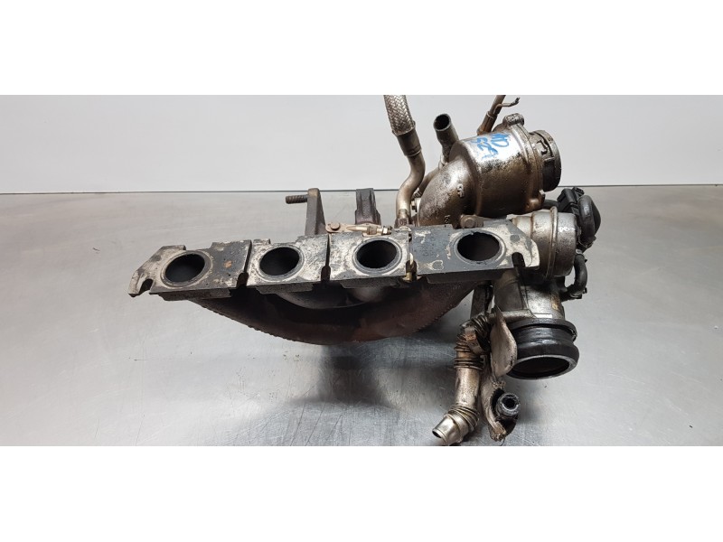 Recambio de turbocompresor para seat leon (1p1) fr referencia OEM IAM 06F145701D   Recambio de turbocompresor para seat leon (1p1) fr referencia OEM IAM 06F145701D