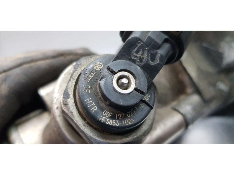 Recambio de bomba inyeccion para seat leon (1p1) fr referencia OEM IAM 06F127025F 06F103530T 