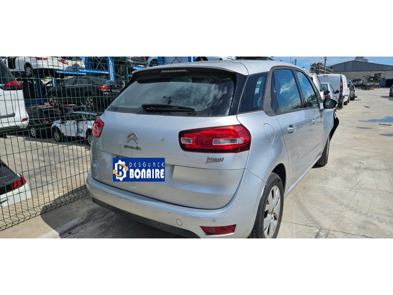 citroen c4 picasso del año 2014