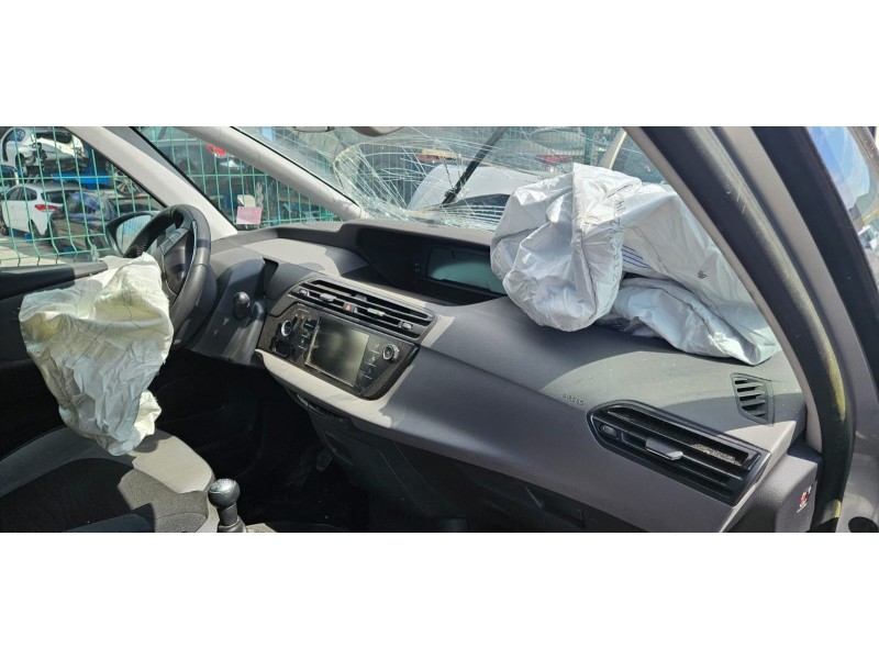 citroen c4 picasso del año 2014