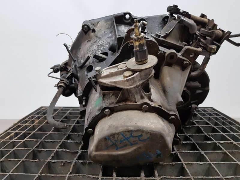 Recambio de caja cambios para citroen xsara picasso exclusive referencia OEM IAM 20DM62  