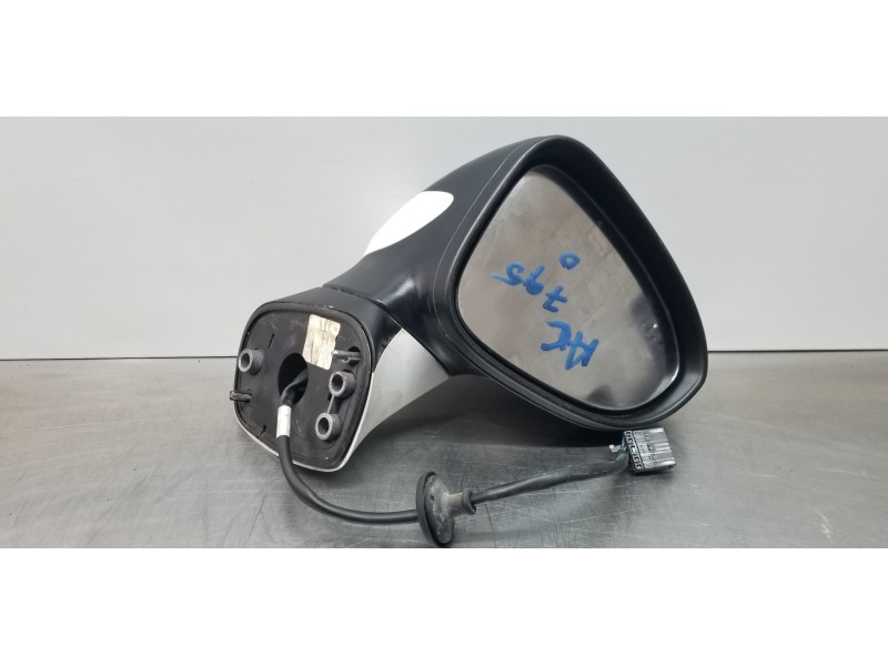 Recambio de retrovisor derecho para opel zafira (c) family start/stop referencia OEM IAM 13354646  