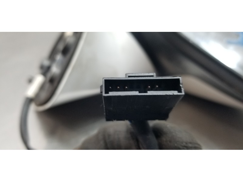 Recambio de retrovisor derecho para opel zafira (c) family start/stop referencia OEM IAM 13354646  