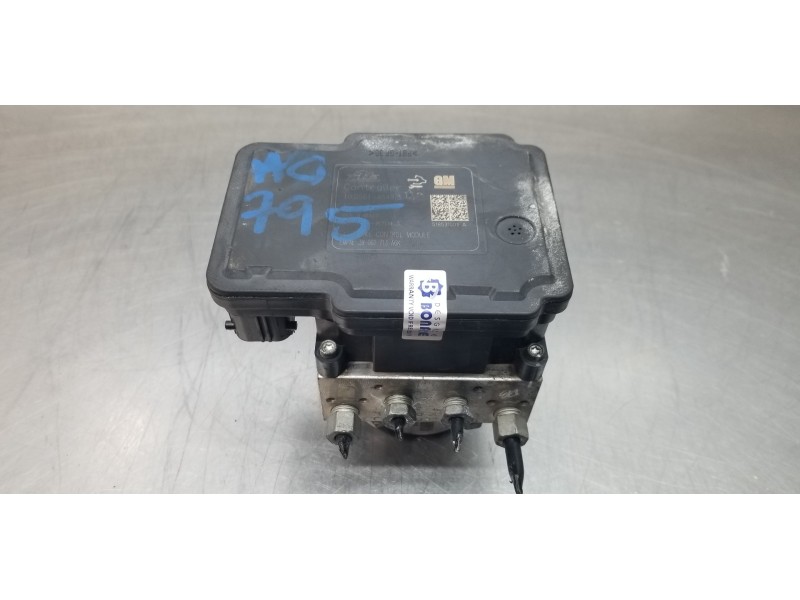 Recambio de abs para opel zafira (c) family start/stop referencia OEM IAM 39061713 10021211014 10096145493 Recambio de abs para opel zafira (c) family start/stop referencia OEM IAM 39061713 10021211014 10096145493