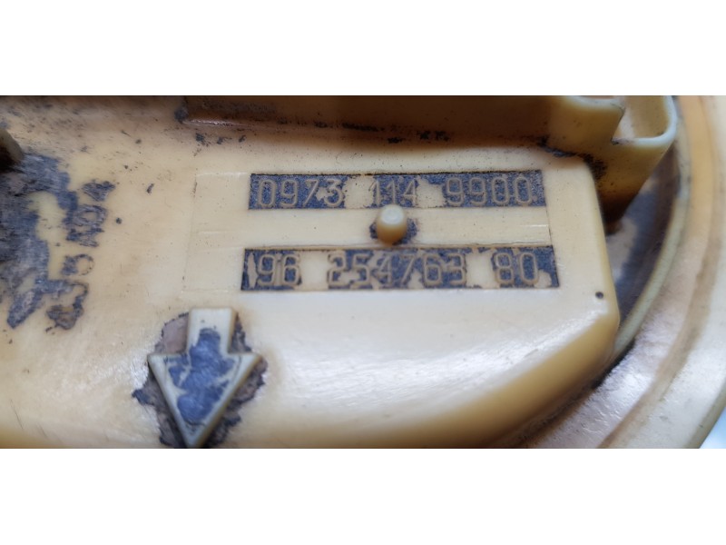 Recambio de aforador para citroen xsara picasso exclusive referencia OEM IAM 1525EG 9625476380  Recambio de aforador para citroen xsara picasso exclusive referencia OEM IAM 1525EG 9625476380