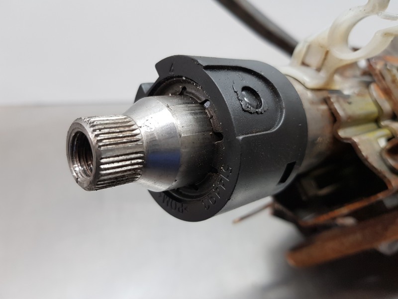 Recambio de columna direccion para renault scenic ii grand confort dynamique referencia OEM IAM 8200035272   Recambio de columna direccion para renault scenic ii grand confort dynamique referencia OEM IAM 8200035272