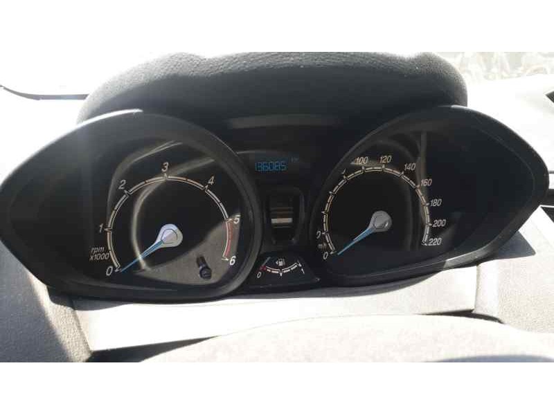 ford fiesta (ccn) del año 2014