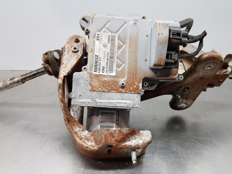 Recambio de columna direccion para renault scenic ii grand confort dynamique referencia OEM IAM 8200035272   Recambio de columna direccion para renault scenic ii grand confort dynamique referencia OEM IAM 8200035272