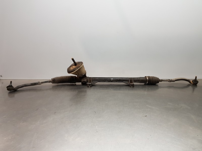 Recambio de cremallera direccion para renault scenic ii grand confort dynamique referencia OEM IAM 8200463517 7955501009 