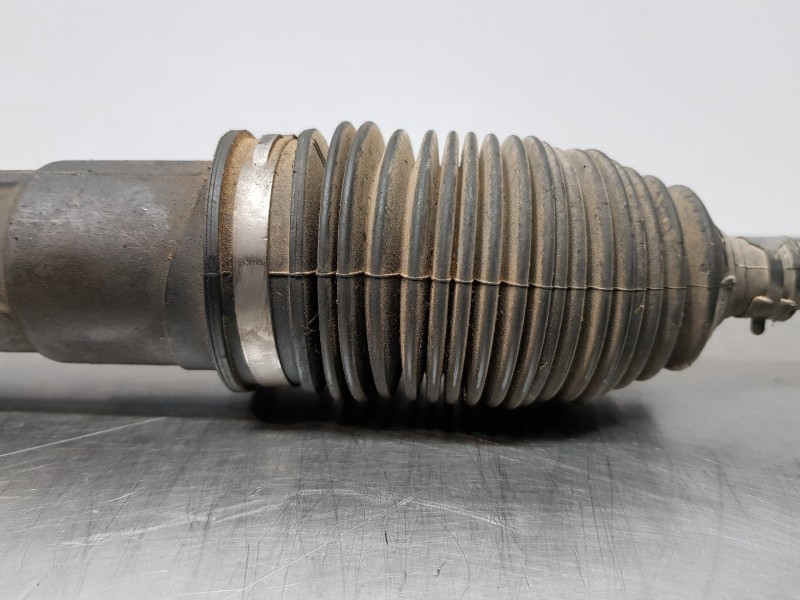 Recambio de cremallera direccion para renault scenic ii grand confort dynamique referencia OEM IAM 8200463517 7955501009 