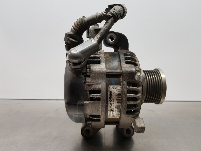 Recambio de alternador para toyota auris active referencia OEM IAM 270600R090 MS1042113140  Recambio de alternador para toyota auris active referencia OEM IAM 270600R090 MS1042113140