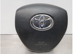 Recambio de airbag delantero izquierdo para toyota auris active referencia OEM IAM 4513002450C0  