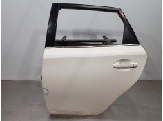 Recambio de puerta trasera izquierda para toyota auris active referencia OEM IAM 6700402380  