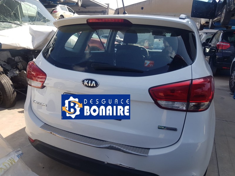 kia carens ( ) del año 2016