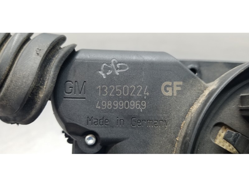 Recambio de mando multifuncion para opel zafira b cosmo referencia OEM IAM 13250224  