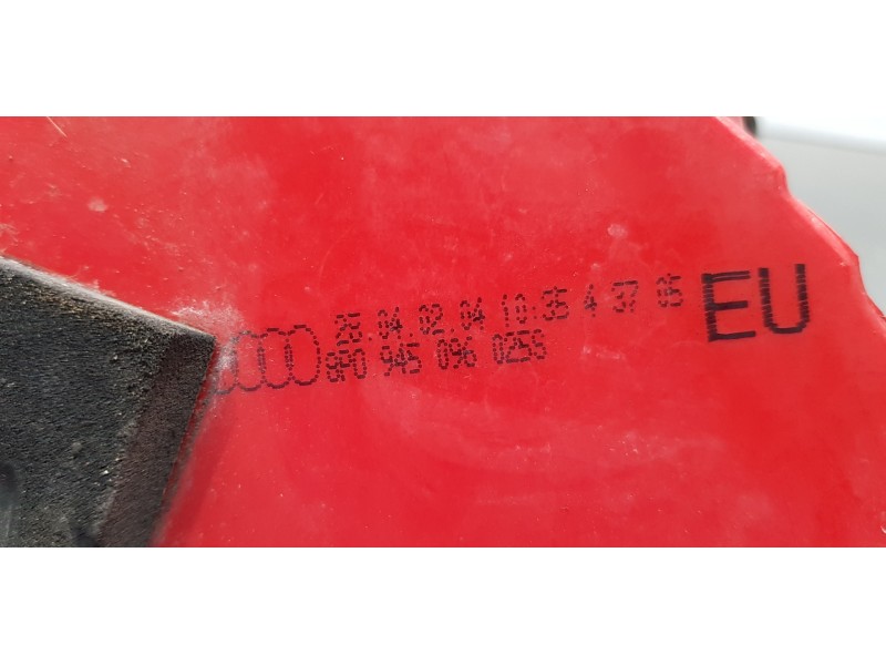 Recambio de piloto trasero derecho para audi a3 (8p) restyling referencia OEM IAM 8P0945096B 8P0945096 