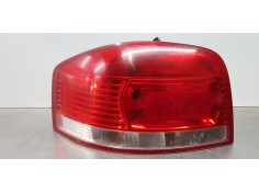 Recambio de piloto trasero izquierdo para audi a3 (8p) restyling referencia OEM IAM 8P3945095B 8P0945095