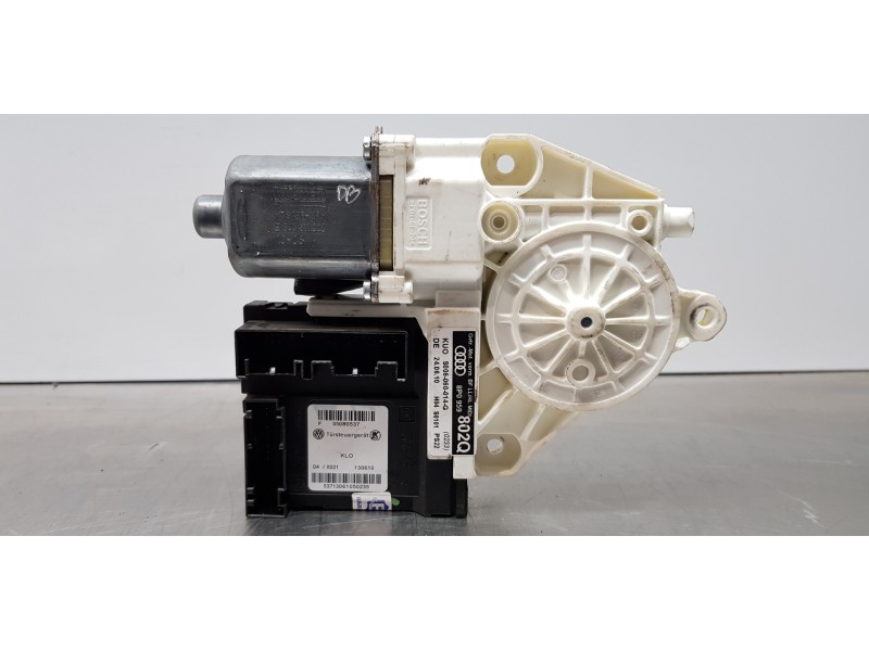 Recambio de motor elevalunas delantero derecho para audi a3 (8p) restyling referencia OEM IAM 8P0959802P 8P0959802Q 