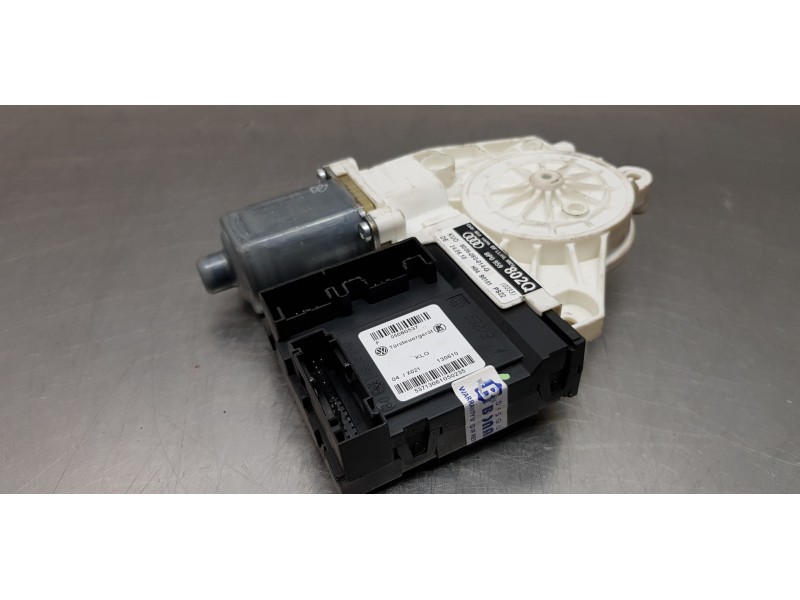 Recambio de motor elevalunas delantero derecho para audi a3 (8p) restyling referencia OEM IAM 8P0959802P 8P0959802Q 