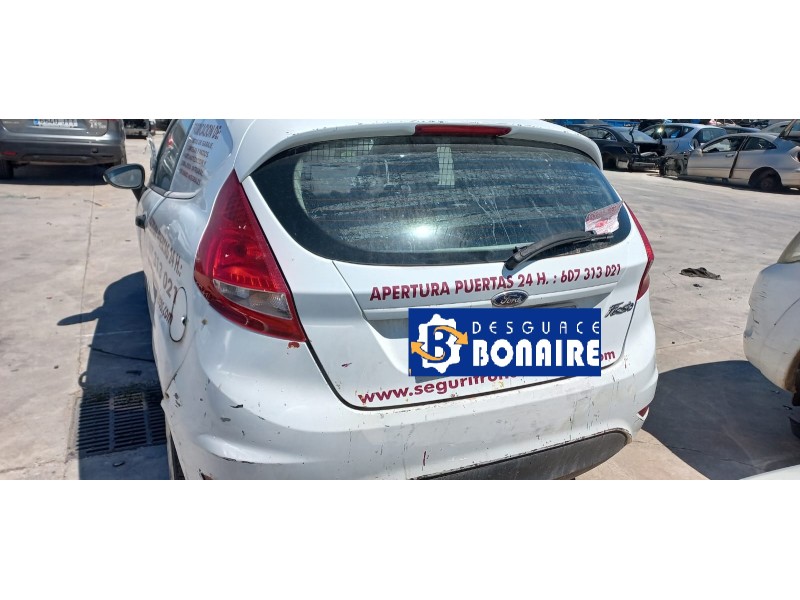 ford fiesta (cb1) del año 2012 ford fiesta (cb1) del año 2012