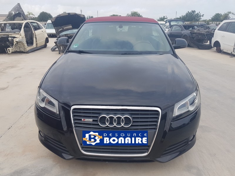 audi a3 cabriolet (8p) del año 2008
