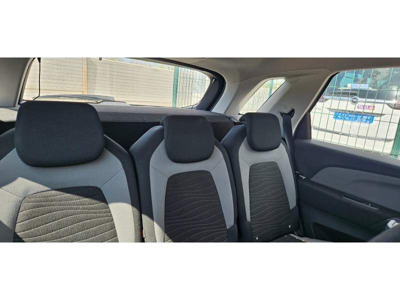 citroen c4 picasso del año 2014