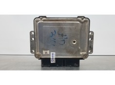 Recambio de centralita motor uce para opel zafira b cosmo referencia OEM IAM 55205622 0281014024  2