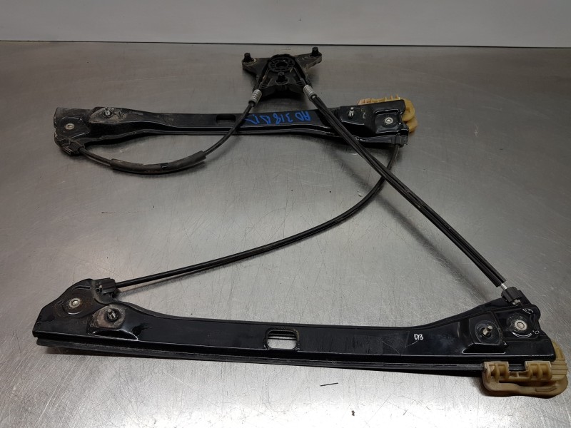 Recambio de elevalunas delantero derecho para seat toledo (kg3) reference referencia OEM IAM 5JA837462  