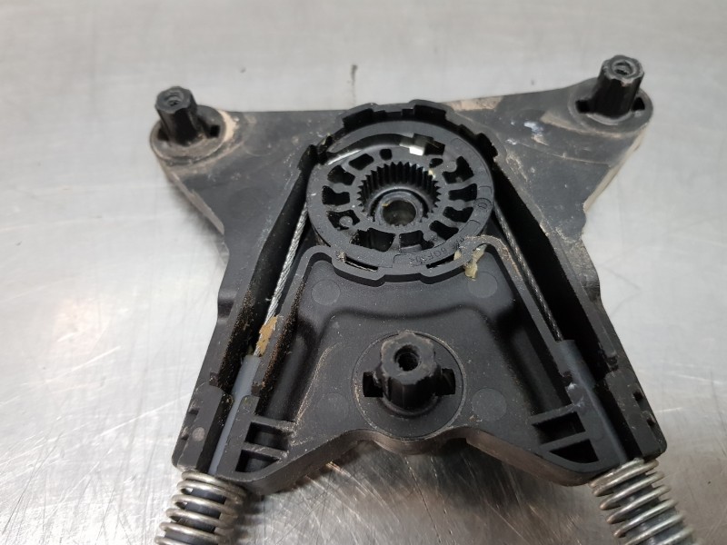Recambio de elevalunas delantero derecho para seat toledo (kg3) reference referencia OEM IAM 5JA837462  