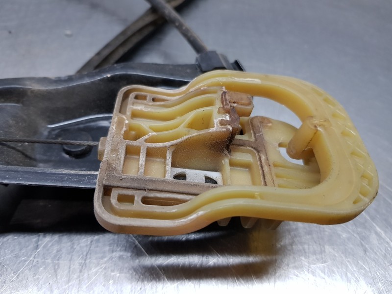 Recambio de elevalunas delantero derecho para seat toledo (kg3) reference referencia OEM IAM 5JA837462  