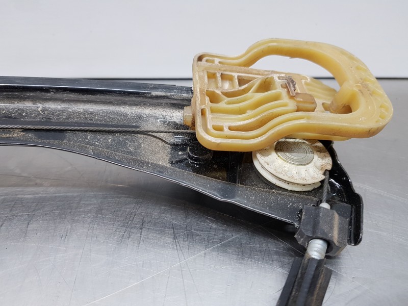 Recambio de elevalunas delantero derecho para seat toledo (kg3) reference referencia OEM IAM 5JA837462  