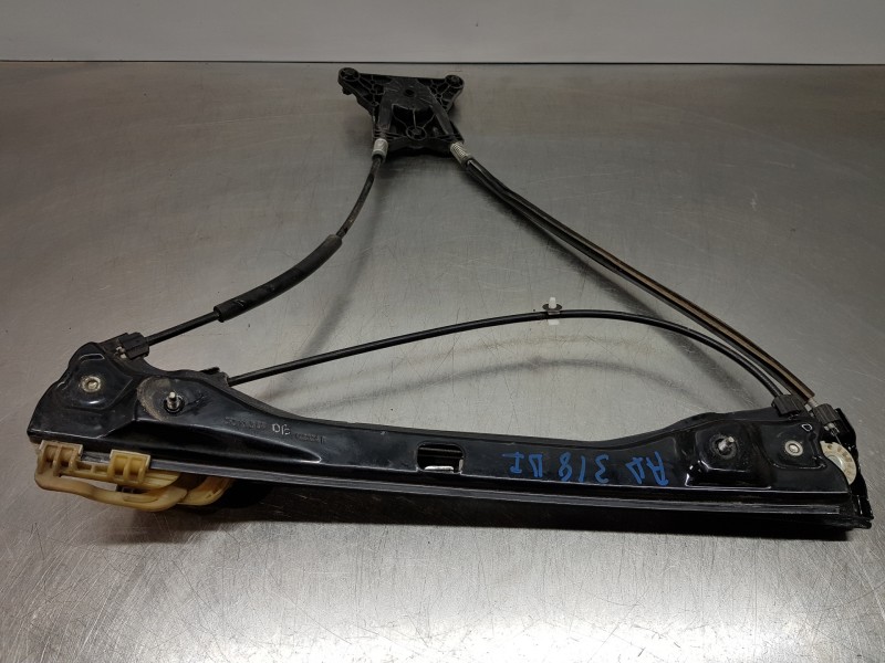 Recambio de elevalunas delantero izquierdo para seat toledo (kg3) reference referencia OEM IAM 5JA837461  