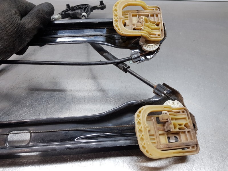 Recambio de elevalunas delantero izquierdo para seat toledo (kg3) reference referencia OEM IAM 5JA837461  