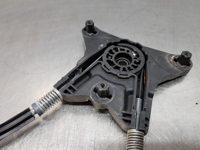 Recambio de elevalunas delantero izquierdo para seat toledo (kg3) reference referencia OEM IAM 5JA837461  