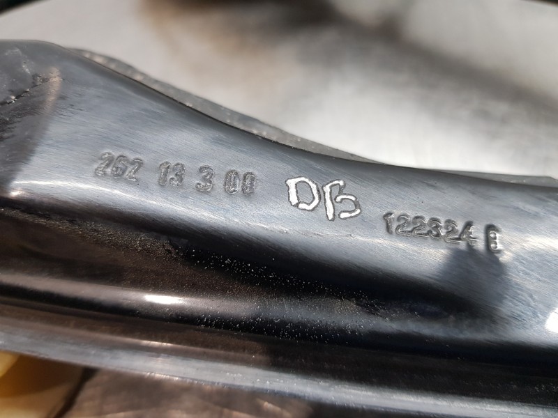 Recambio de elevalunas delantero izquierdo para seat toledo (kg3) reference referencia OEM IAM 5JA837461  