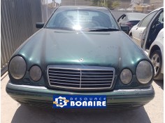 mercedes clase e (w210) berlina diesel del año 1999