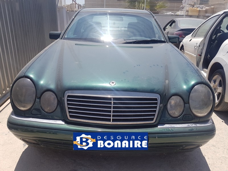 mercedes clase e (w210) berlina diesel del año 1999