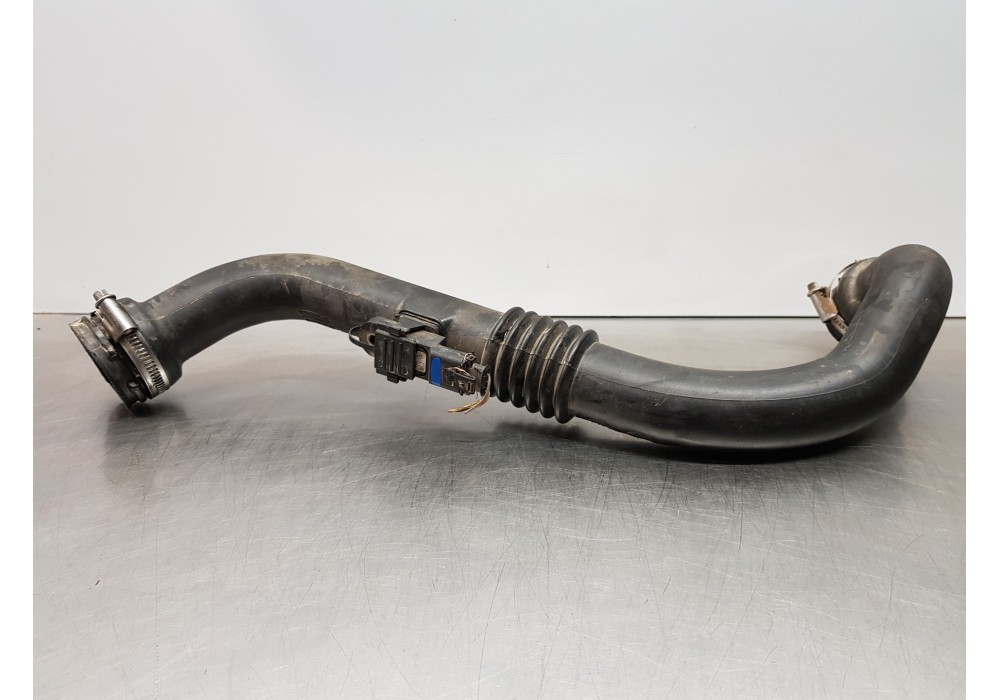 Recambio de tubo presion turbocompresor para renault scenic ii grand confort dynamique referencia OEM IAM 8200363471 8200201817 