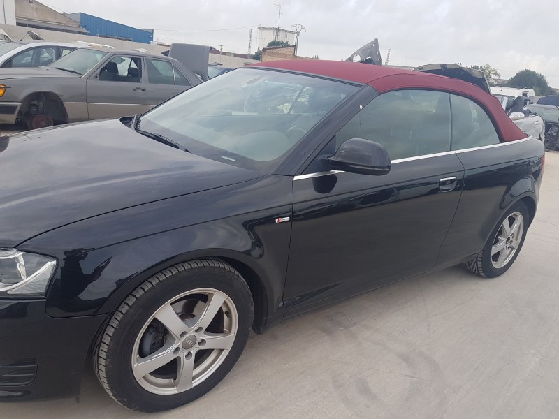 audi a3 cabriolet (8p) del año 2008