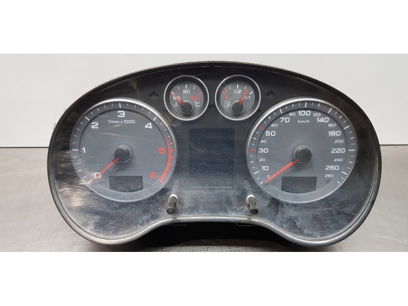Recambio de cuadro instrumentos para audi a3 (8p) restyling referencia OEM IAM 8P0920932G  