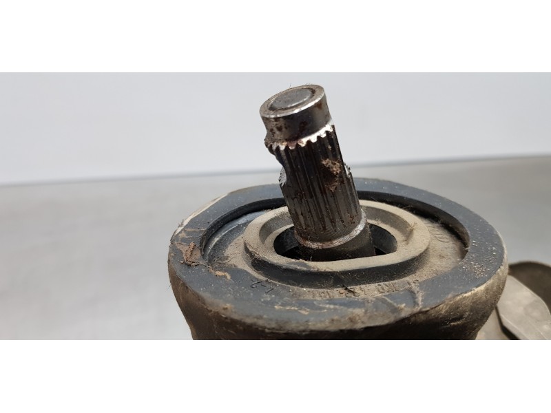 Recambio de cremallera direccion para audi a3 (8p) restyling referencia OEM IAM 1K1423055M 7802377498 