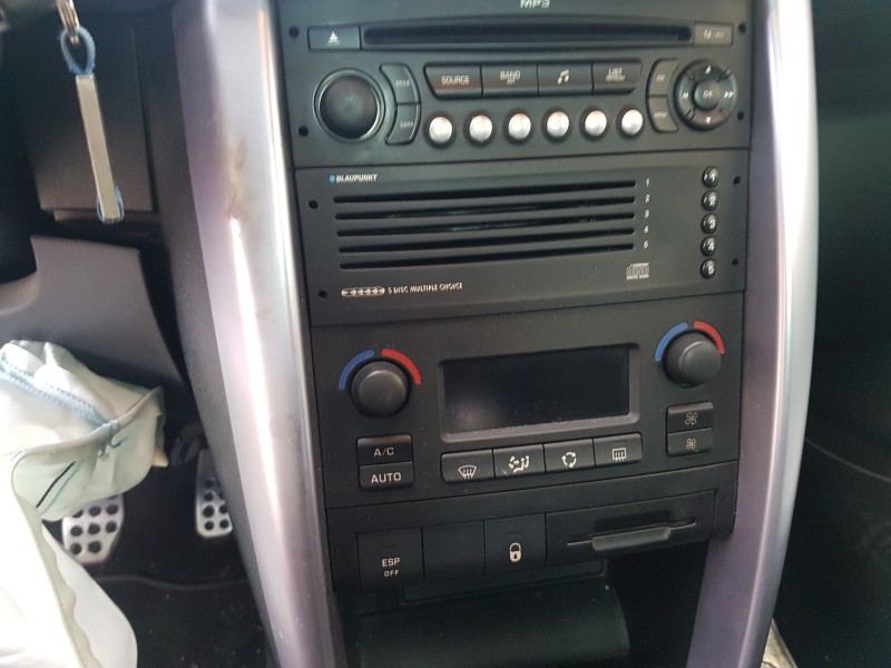 peugeot 207 cc del año 2007