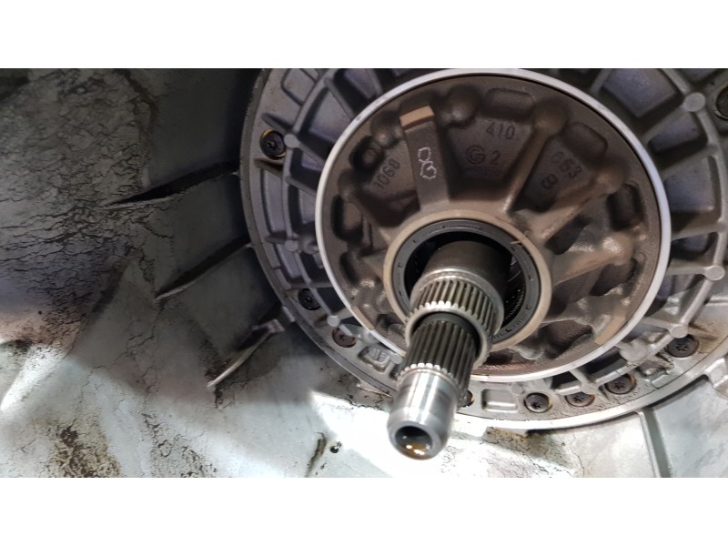 Recambio de caja cambios para bmw serie 6 cabrio (e64) 645ci referencia OEM IAM 24007558963  