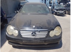 mercedes clase c (w203) sportcoupe del año 2001
