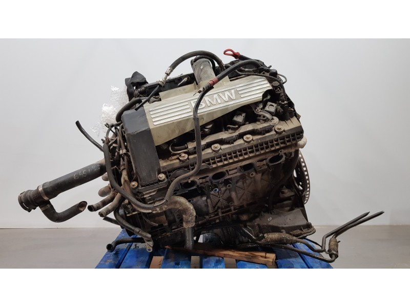 Recambio de motor completo para bmw serie 6 cabrio (e64) 645ci referencia OEM IAM N64B44A  