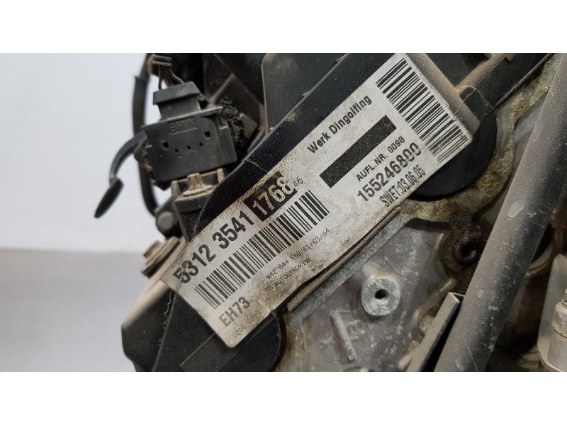 Recambio de motor completo para bmw serie 6 cabrio (e64) 645ci referencia OEM IAM N64B44A  